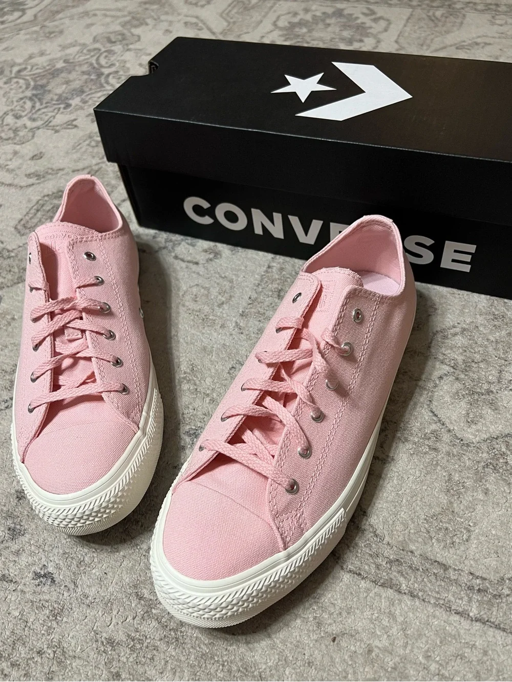 Converse these are